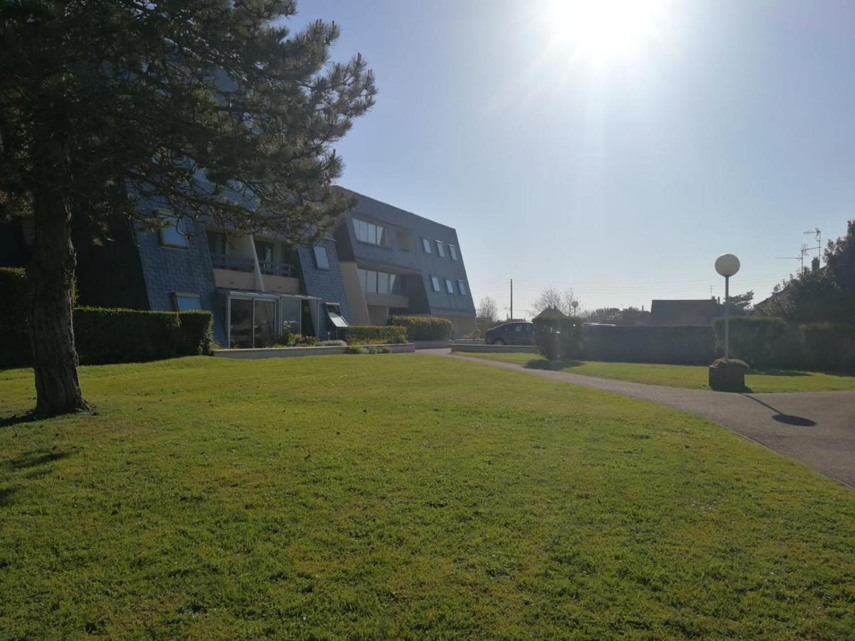Apartamento La Croisette Bernières-sur-Mer Exterior foto