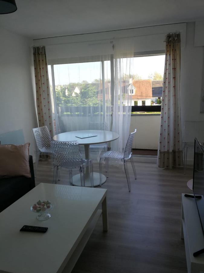 Apartamento La Croisette Bernières-sur-Mer Exterior foto