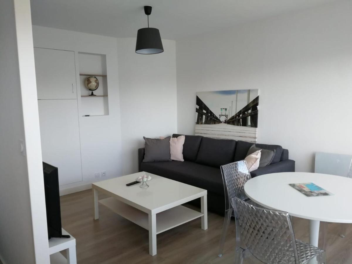 Apartamento La Croisette Bernières-sur-Mer Exterior foto