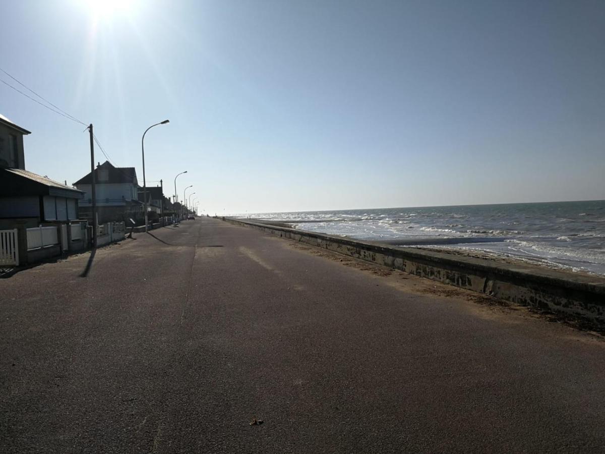 Apartamento La Croisette Bernières-sur-Mer Exterior foto